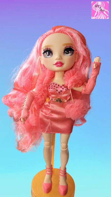 Rainbow High Priscilla Perez Fashion Doll