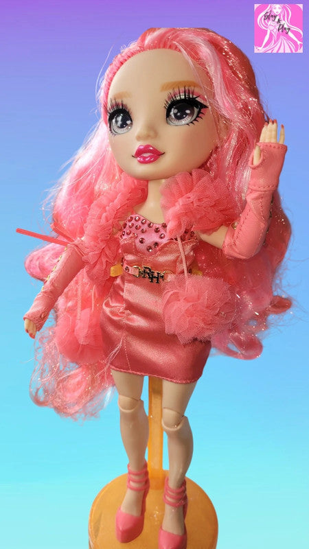 Rainbow High Priscilla Perez Fashion Doll