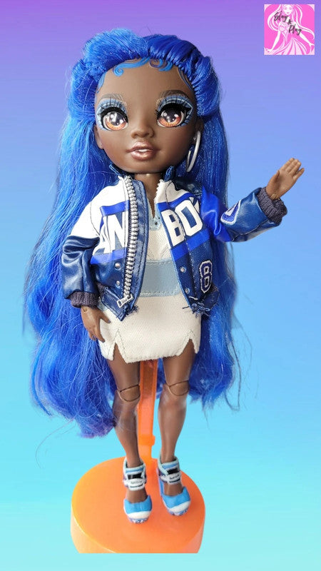 Rainbow High Coco Vanderbalt Fashion Doll