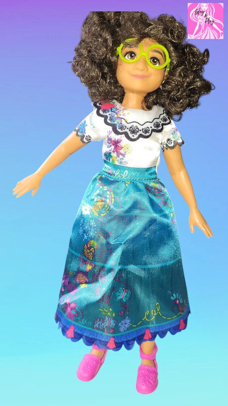 Disney Encanto Mirabel Doll