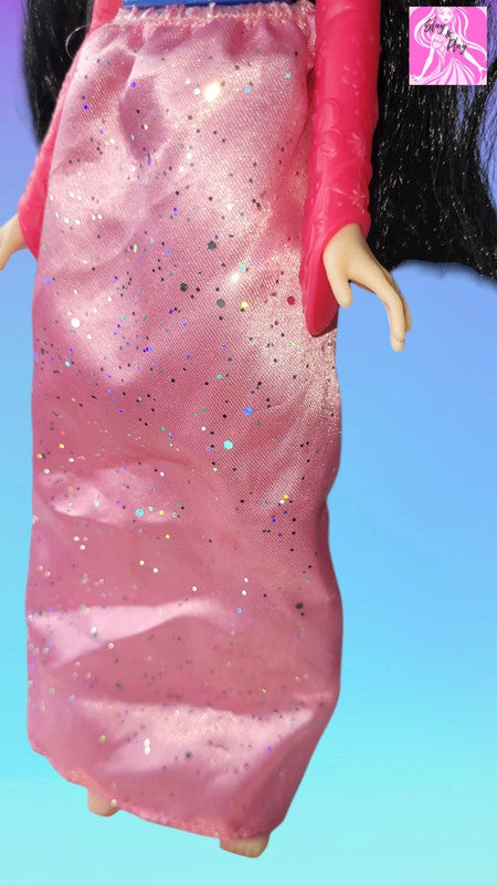 Disney Princess Royal Shimmer Mulan Doll
