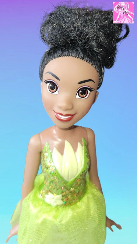 Disney Princess Royal Shimmer Tiana Doll