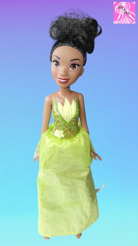 Disney Princess Royal Shimmer Tiana Doll