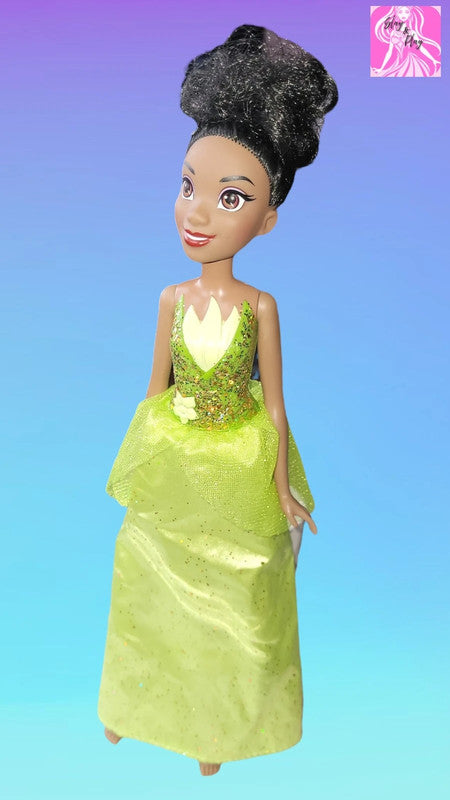 Disney Princess Royal Shimmer Tiana Doll