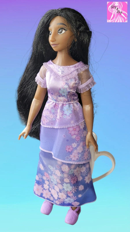 Disney Encanto Isabella Doll