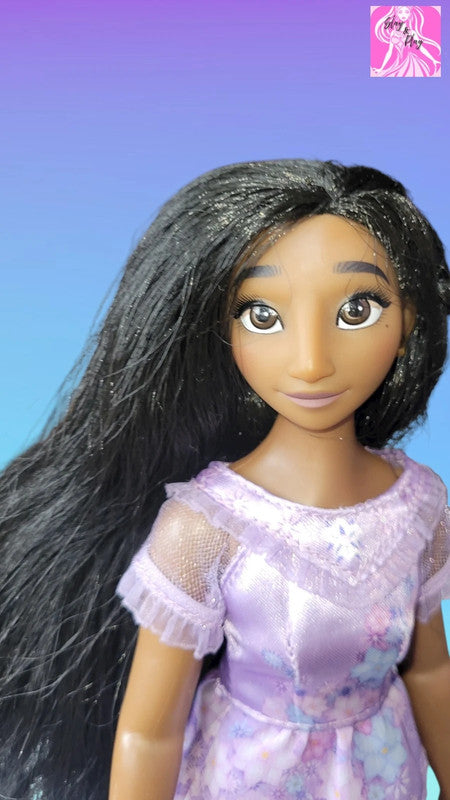 Disney Encanto Isabella Doll