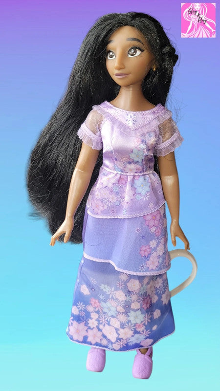 Disney Encanto Isabella Doll