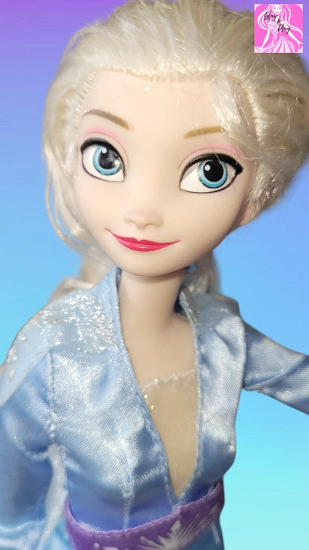 Disney Elsa Doll