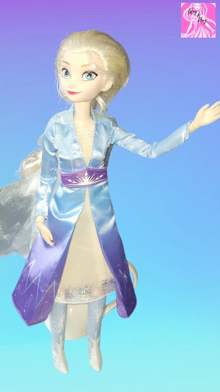 Disney Elsa Doll