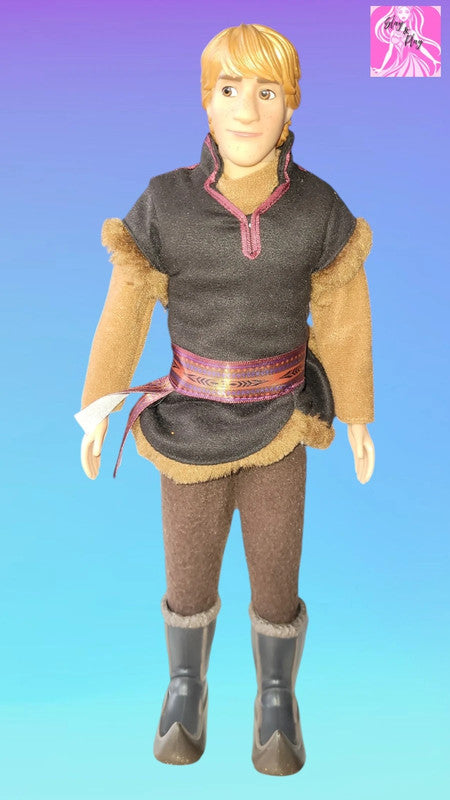 Disney Frozen Kristoff Doll