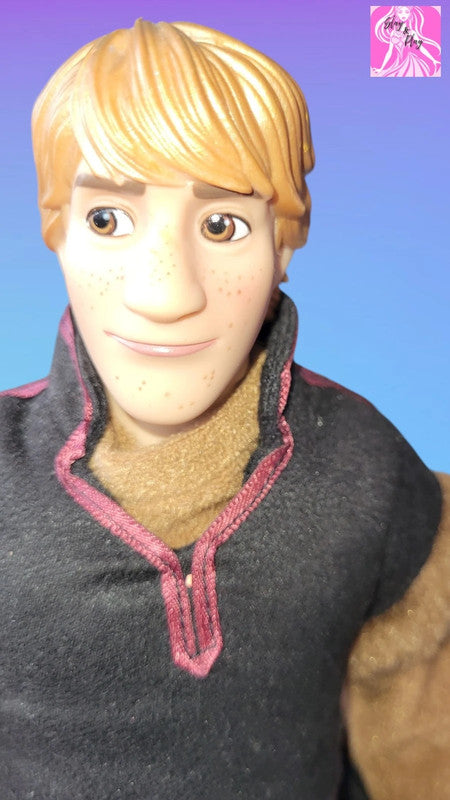 Disney Frozen Kristoff Doll