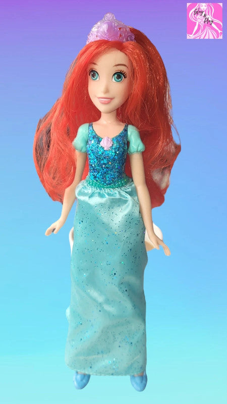 Disney Princess Royal Shimmer Ariel Doll