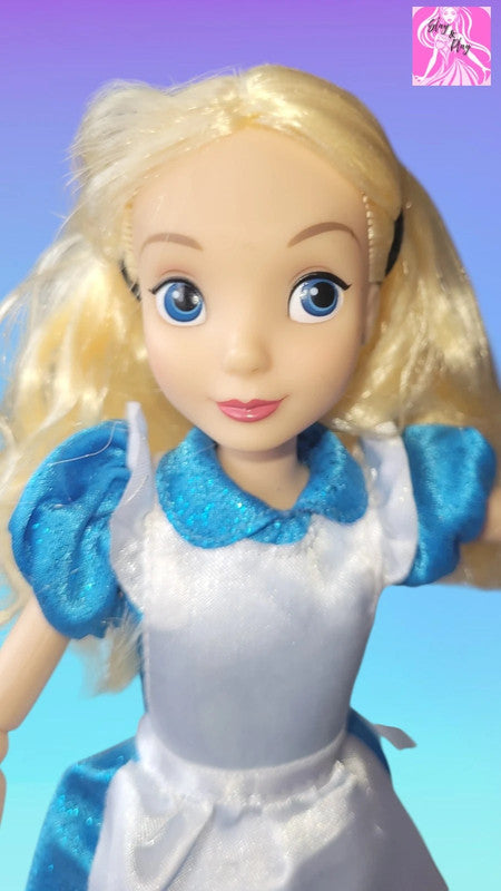 Disney Alice in Wonderland Doll