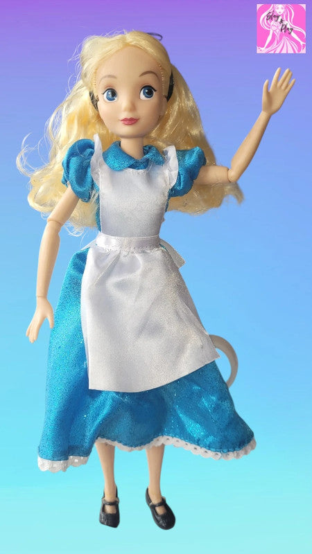 Disney Alice in Wonderland Doll