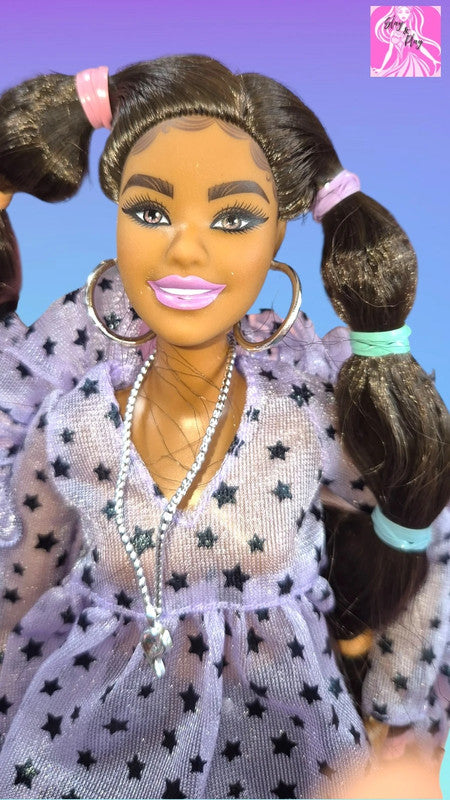 Barbie extra #12