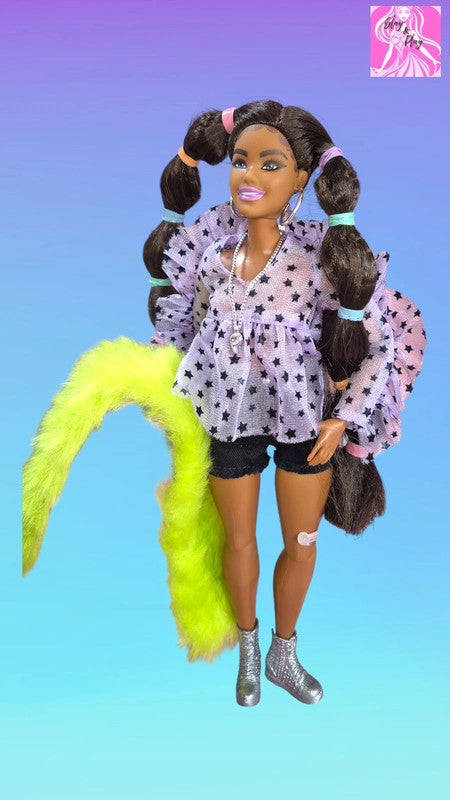 Barbie extra #12
