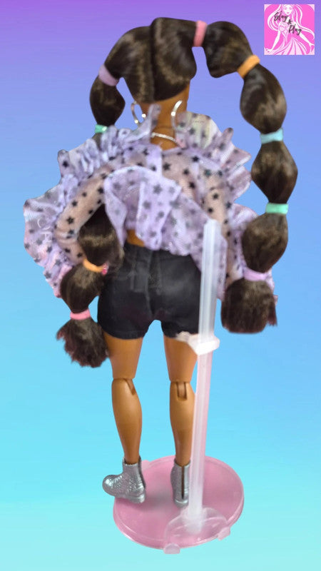 Barbie extra #12