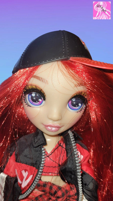 Rainbow High Ruby Anderson Series 1 Fashion Doll