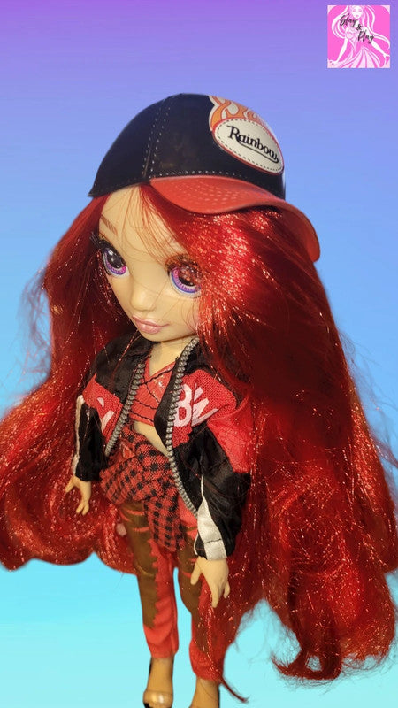 Rainbow High Ruby Anderson Series 1 Fashion Doll