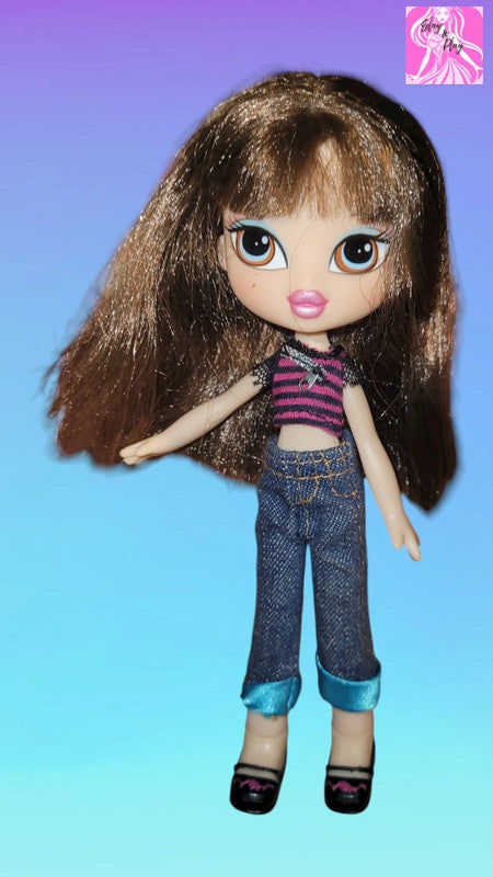 Bratz Kidz Sisterz Lilani Doll MGA Entertainment