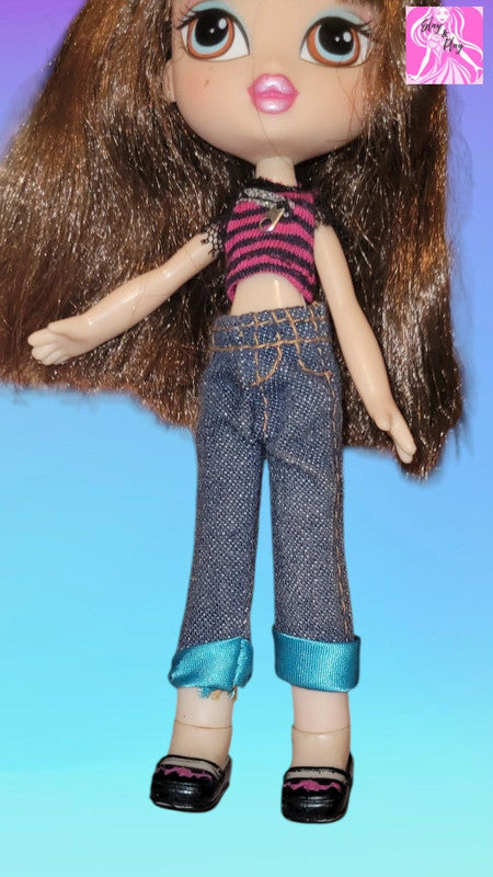 Bratz Kidz Sisterz Lilani Doll MGA Entertainment