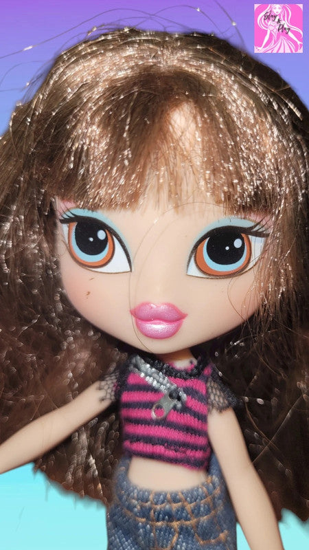 Bratz Kidz Sisterz Lilani Doll MGA Entertainment