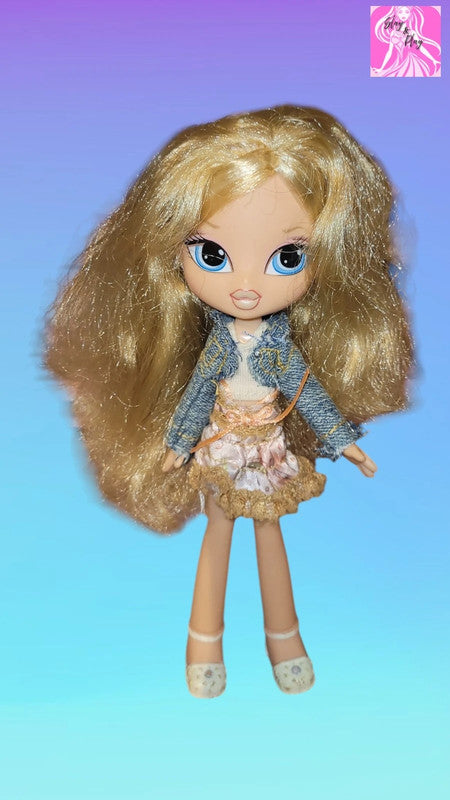 Bratz Kidz First Edition Cloe Doll 2006
