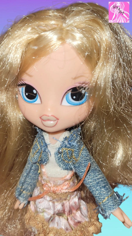 Bratz Kidz First Edition Cloe Doll 2006