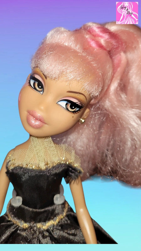 Bratz Chic Mystique Yasmin Doll
