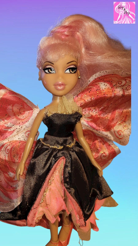 Bratz Chic Mystique Yasmin Doll