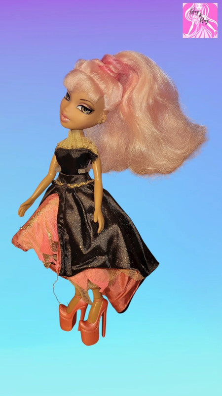 Bratz Chic Mystique Yasmin Doll
