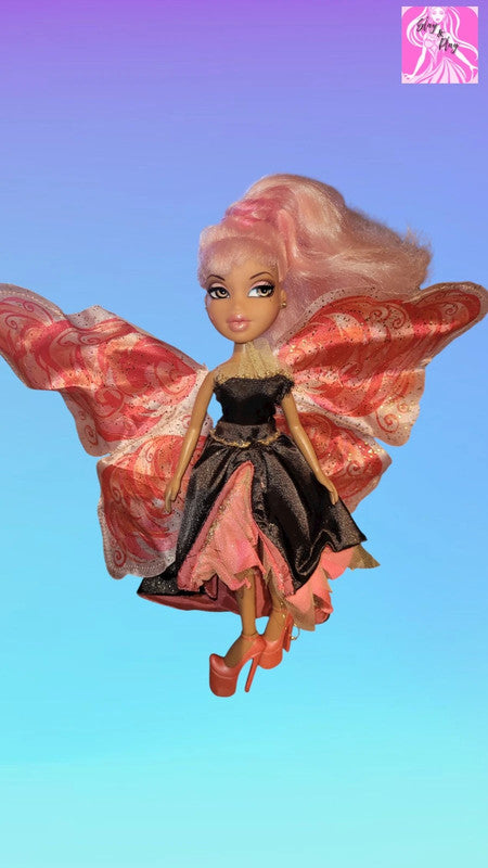Bratz Chic Mystique Yasmin Doll