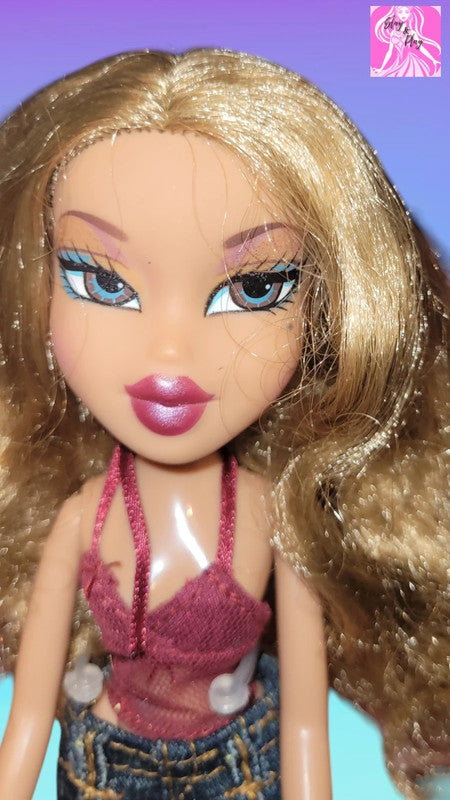 Bratz Step Out Yasmin Doll 👠✨