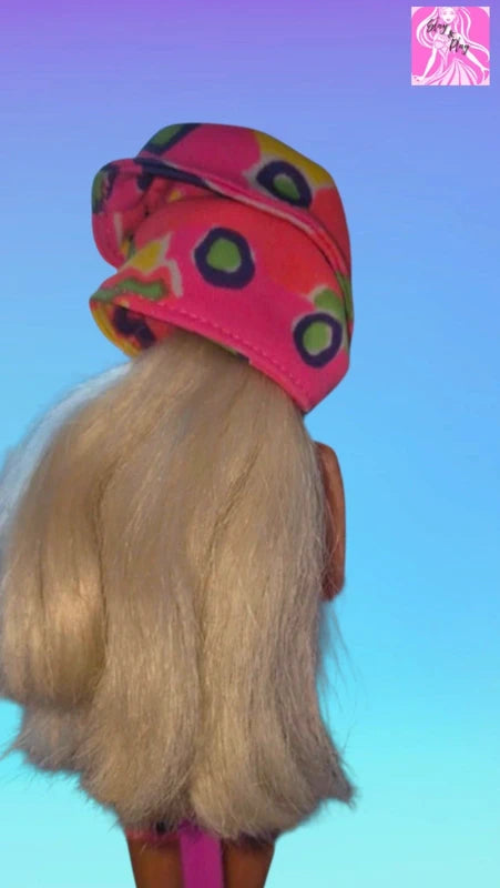 1993 Naf Naf Barbie | Vintage Reversible Fashion Doll | 90s Designer Collaboration