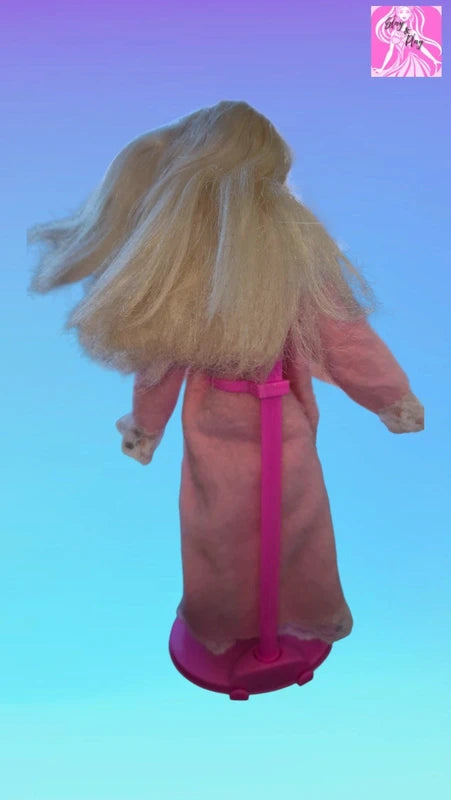 1993 Bedtime Barbie | Vintage 90s Sleepover Doll | Cozy Night-Time Comfort