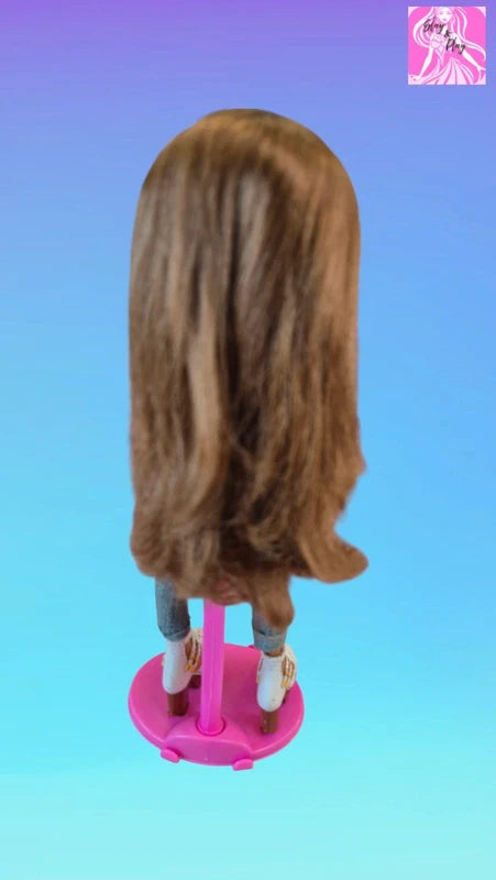 2015 Hello My Name Is Yasmin Bratz Doll | Name Tag Fashion | Meet & Greet Style